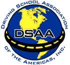 Driving School Association of the Americas, Inc. logo